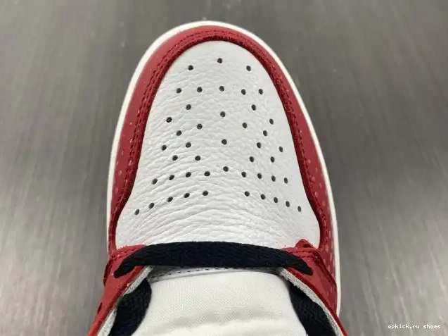 Cheap OG High Story Origin 555088-602 Jordan Air 1 Retro 0610